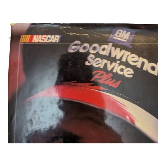 Lot of 4 NASCAR Racing BOOKS‎ Dale Earnhardt Sr. racing cars Darlington - Picture 9 of 11